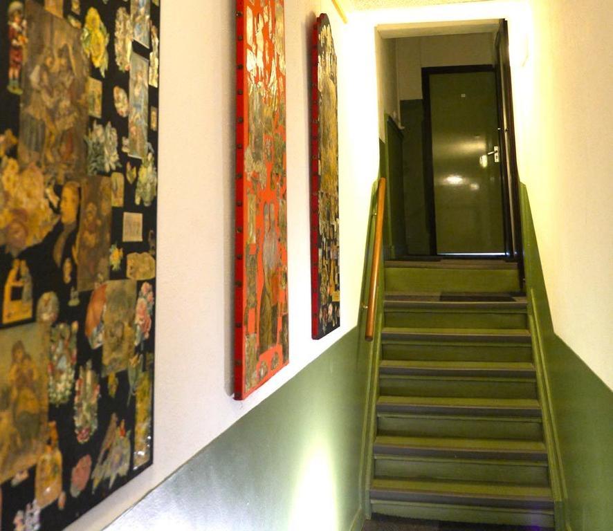אמסטרדם Hotel Adolesce מראה חיצוני תמונה
