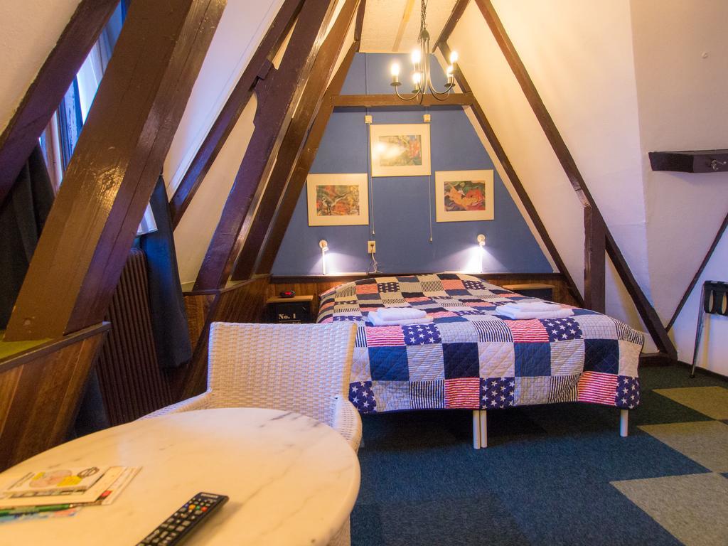 אמסטרדם Hotel Adolesce מראה חיצוני תמונה