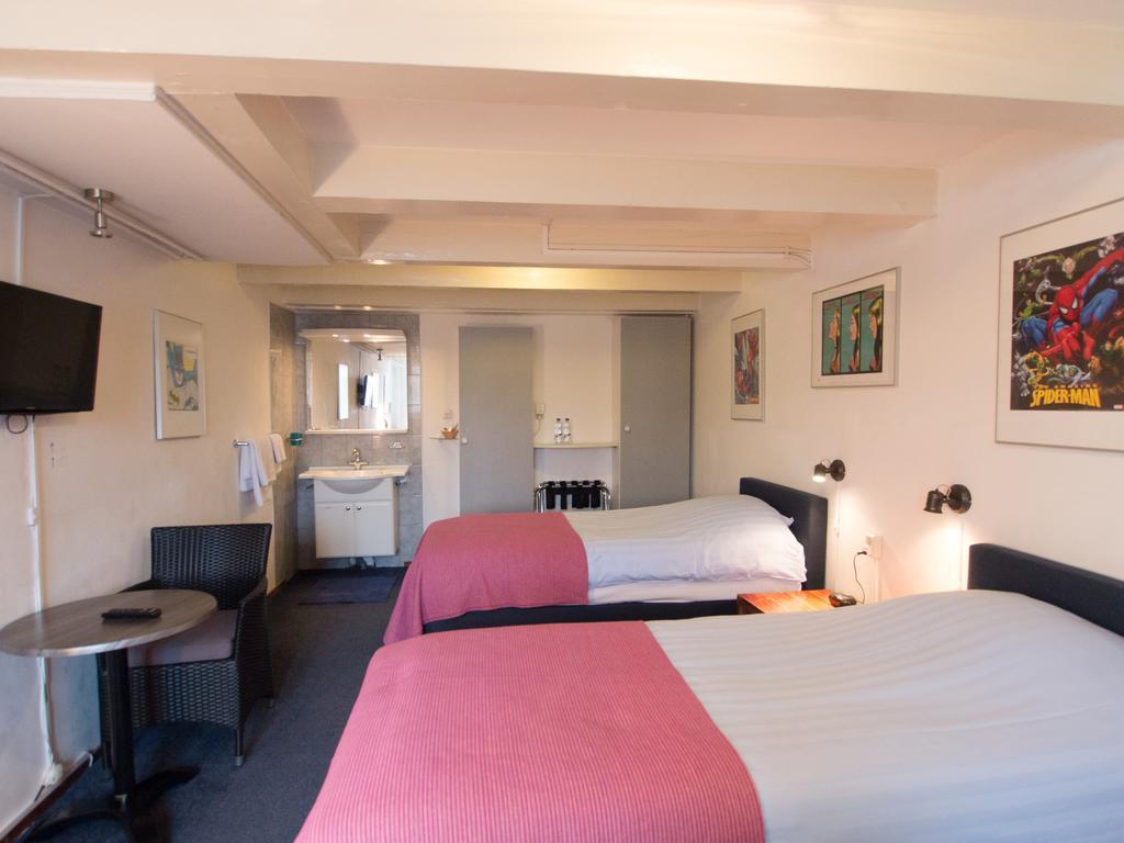אמסטרדם Hotel Adolesce מראה חיצוני תמונה