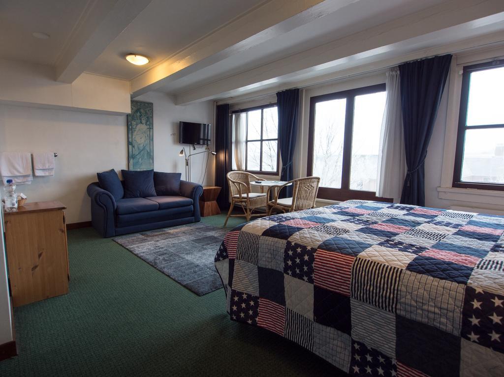 אמסטרדם Hotel Adolesce מראה חיצוני תמונה