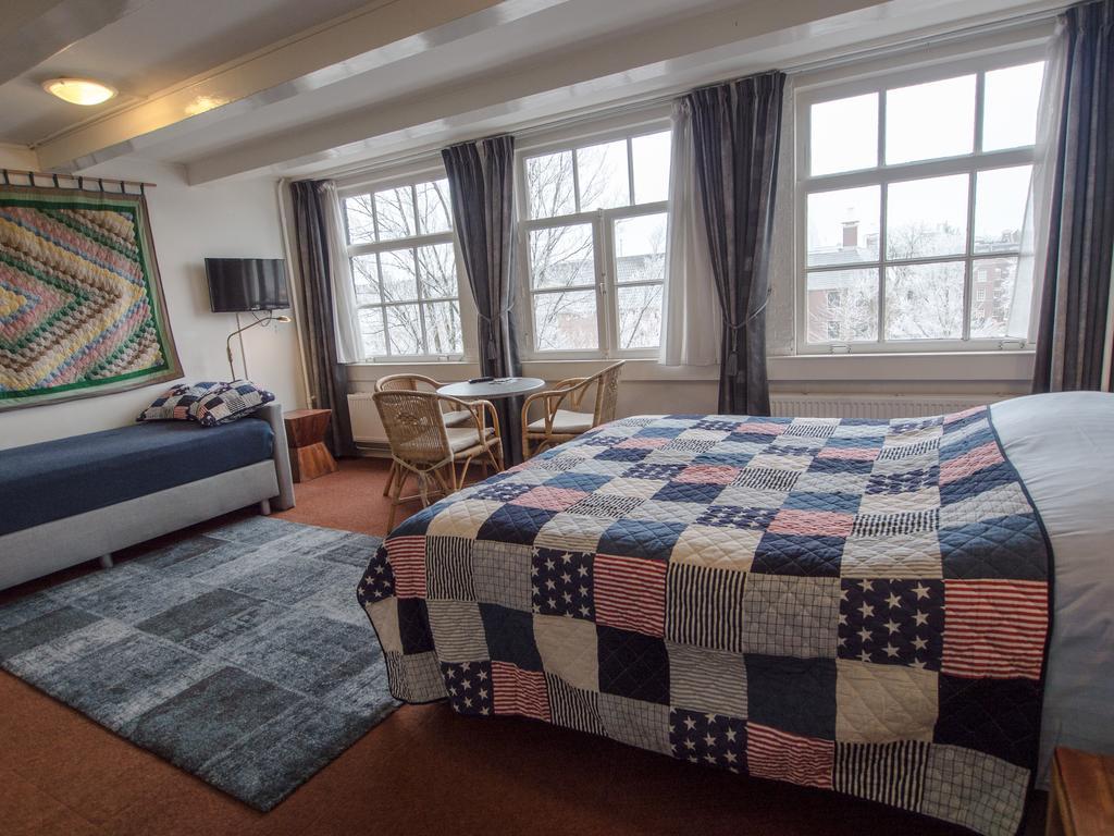 אמסטרדם Hotel Adolesce מראה חיצוני תמונה
